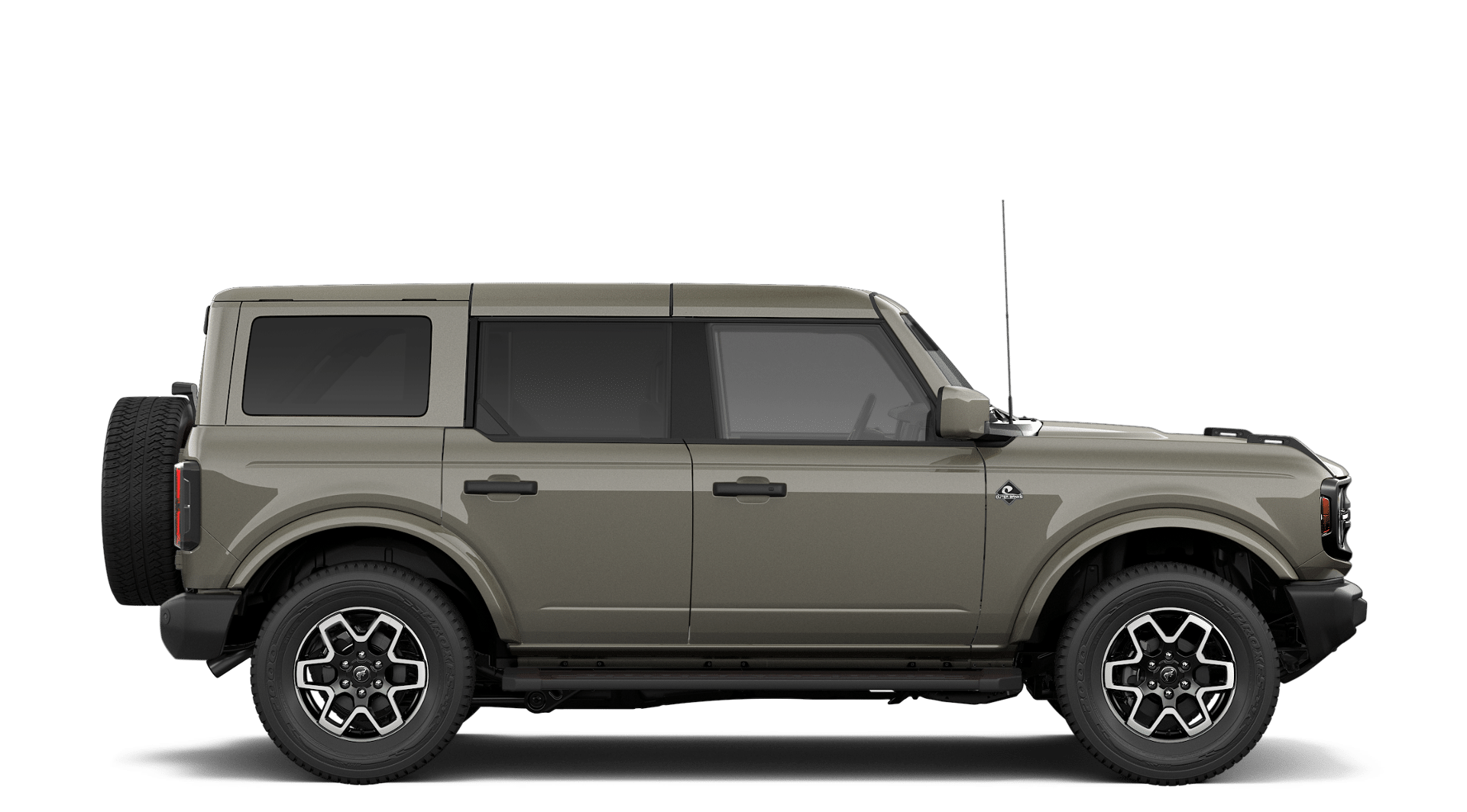 2026 Ford Bronco® External Image 1